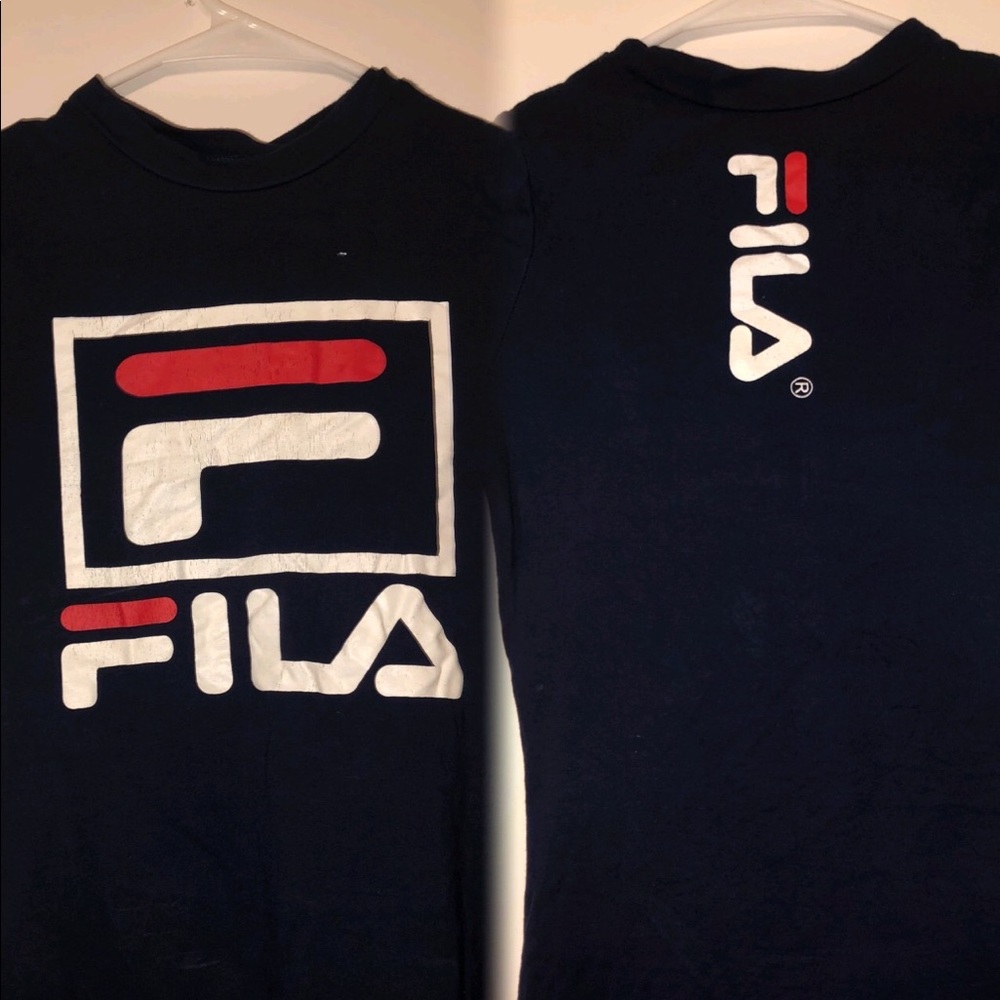 Fila blouse for women